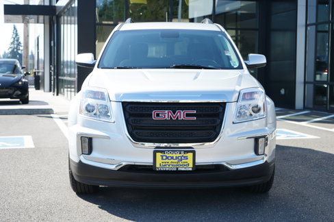 Used 2016 GMC Terrain SLE w/ Driver Alert Package I image 9
