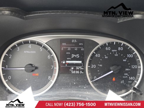 Used 2021 Nissan Versa S image 17