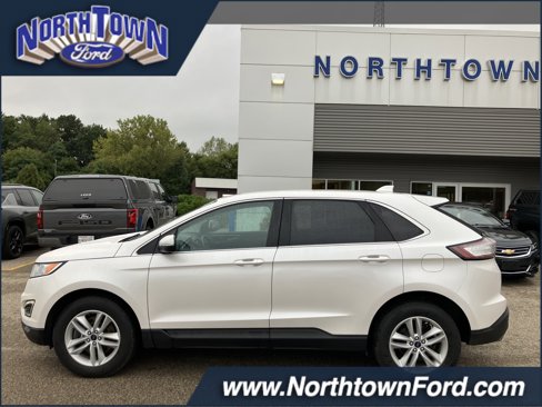 Used 2018 Ford Edge SEL w/ Equipment Group 201A image 1