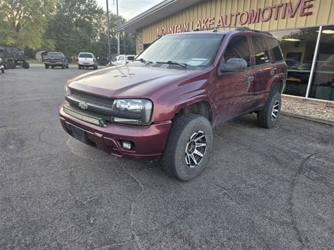 Used 2005 Chevrolet TrailBlazer LS w/ LS Preferred Equipment Group image 2