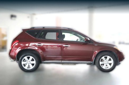 Used 2006 Nissan Murano SL w/ (G04) SL Touring Pkg image 9