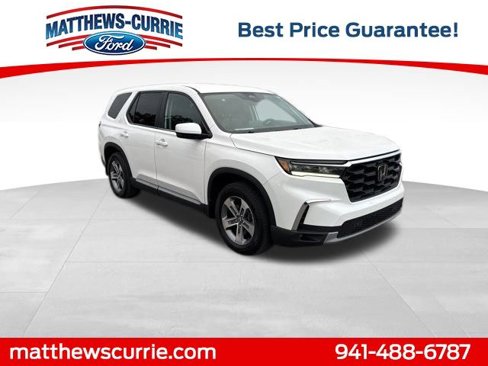 Used 2023 Honda Pilot EX-L image 1