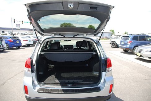 Used 2012 Subaru Outback 2.5i Limited w/ Moonroof Pkg image 19