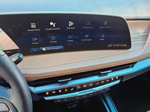 New 2025 Cadillac XT4 Sport image 12