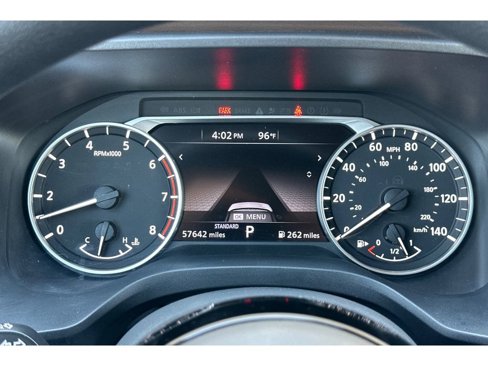 Used 2022 Nissan Rogue SV image 38