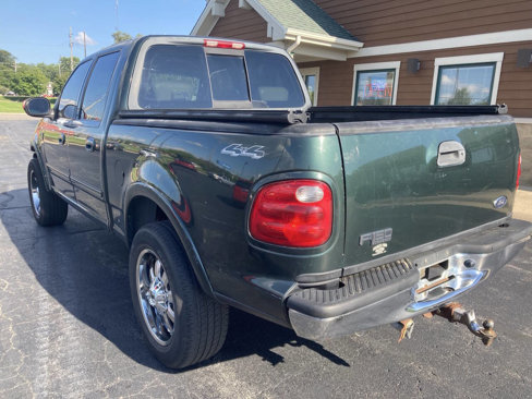 Used 2001 Ford F150 Lariat image 5