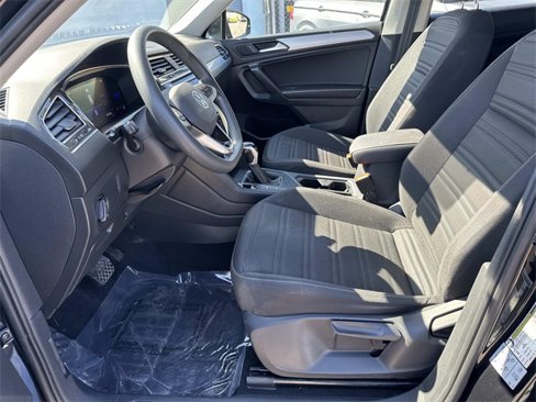 Certified 2022 Volkswagen Tiguan S image 14