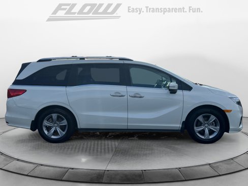 Used 2019 Honda Odyssey EX-L image 9