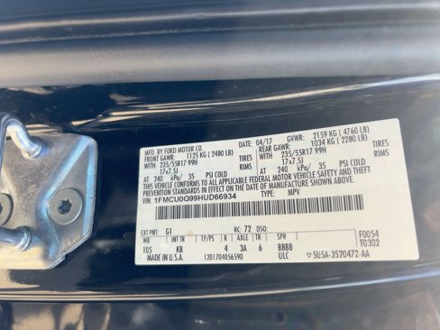 Used 2017 Ford Escape SE image 19