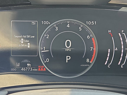 Certified 2023 Lexus NX 350 AWD w/ Premium Package image 19