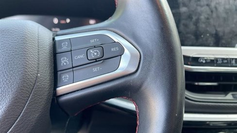Used 2022 Jeep Compass Trailhawk w/ Trailhawk Elite Group image 16