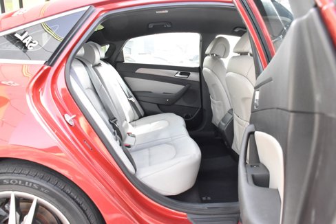 Used 2017 Hyundai Sonata Sport 2.0T image 24
