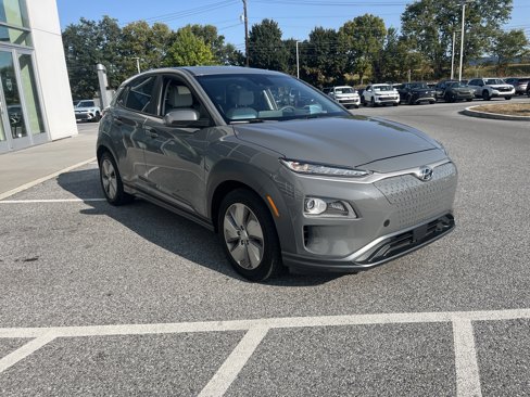 Used 2021 Hyundai Kona Ultimate image 3