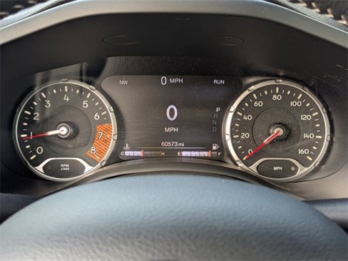 Used 2021 Jeep Renegade Latitude w/ Sun & Sound Group image 20