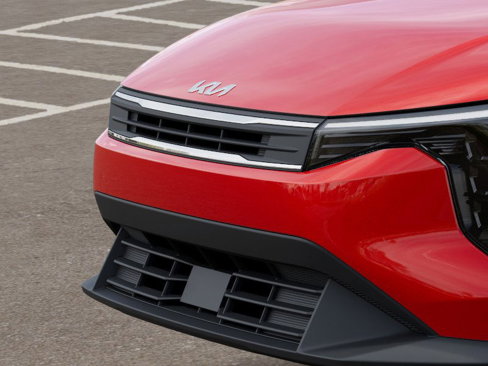 New 2025 Kia K4 LXS image 12