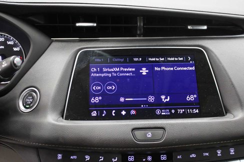 Used 2022 Cadillac XT4 Luxury w/ LPO, Onyx Lite Package image 26
