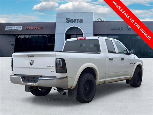 Used 2010 Dodge Ram 1500 Truck ST w/ SXT Appearance Group image 6