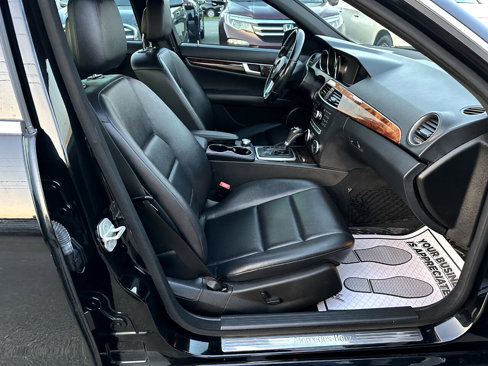 Used 2014 Mercedes-Benz C 250 Sedan image 12