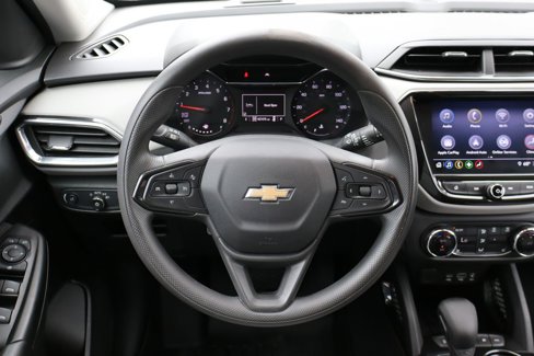 Used 2021 Chevrolet TrailBlazer LT w/ Convenience Package image 14
