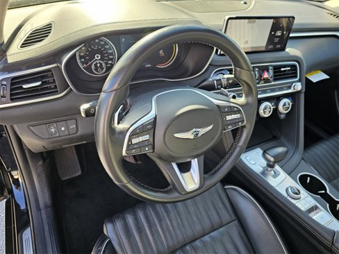 Used 2022 Genesis G70 2.0T w/ Prestige Package image 15