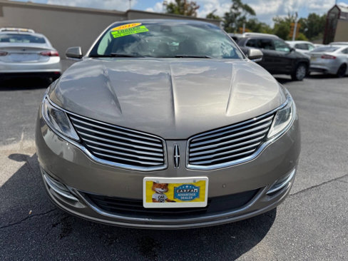 Used 2016 Lincoln MKZ AWD w/ Equipment Group 300A Reserve image 8
