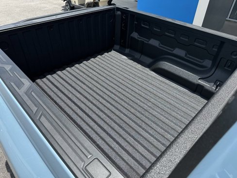 New 2025 Chevrolet Colorado W/T w/ WT Custom Package image 12
