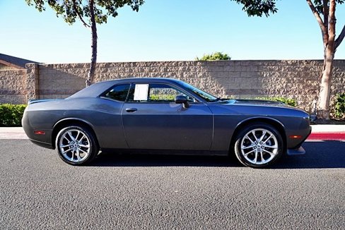 Used 2022 Dodge Challenger GT image 7