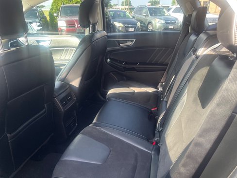 Used 2018 Ford Edge Sport w/ Canadian Touring Package image 17