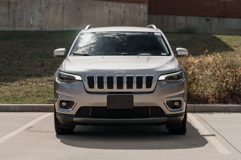 Used 2020 Jeep Cherokee Limited image 30