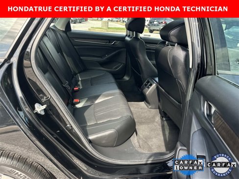 Certified 2020 Honda Accord EX-L image 13