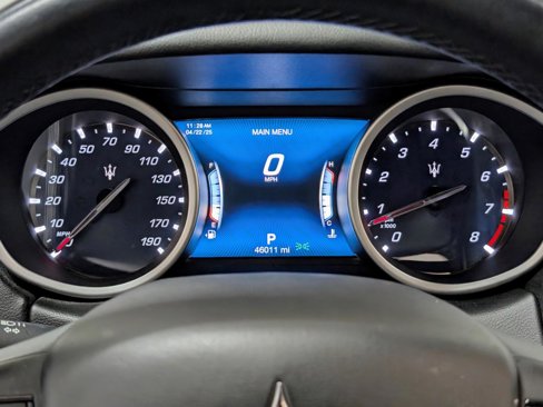 Used 2018 Maserati Ghibli S GranSport image 34