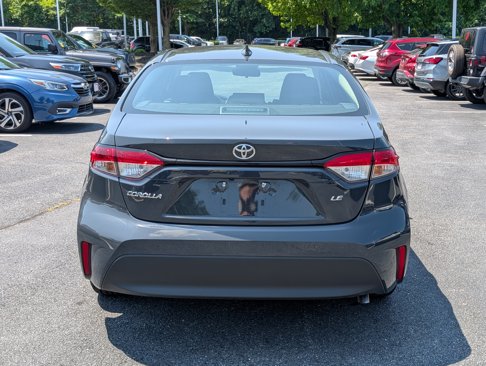 Certified 2024 Toyota Corolla LE image 5