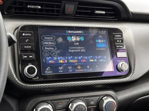 Certified 2023 Nissan Kicks SV image 28