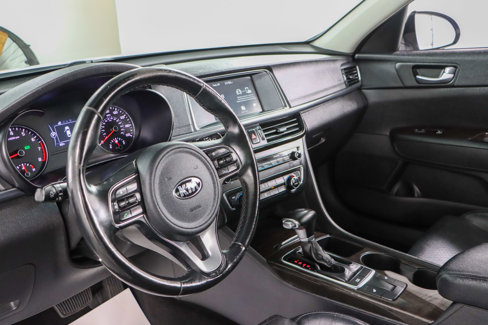 Used 2018 Kia Optima EX image 22