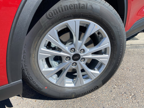 New 2025 Ford Escape Active image 2
