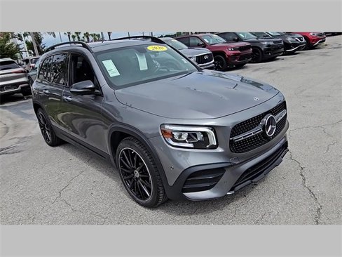 Used 2020 Mercedes-Benz GLB 250 image 30