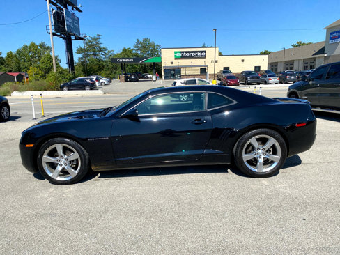 Used 2012 Chevrolet Camaro LT w/ RS Package image 9