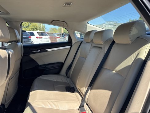 Used 2016 Honda Civic EX-L image 29