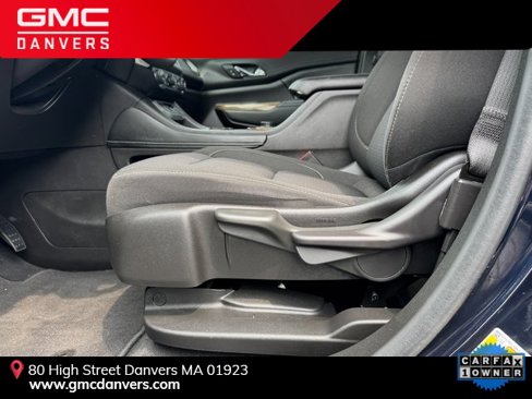 Used 2022 GMC Acadia SLE image 10