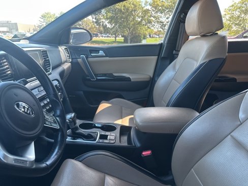 Used 2020 Kia Sportage SX image 7