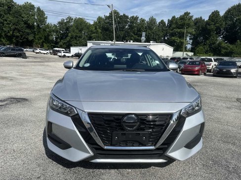 Used 2023 Nissan Sentra SV image 3