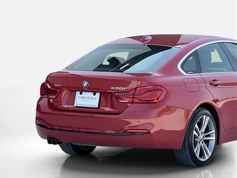 Used 2018 BMW 430i Gran Coupe xDrive image 9