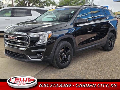 Used 2023 GMC Terrain AT4 image 5