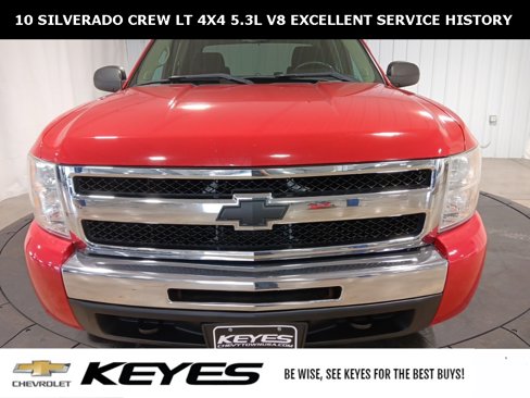 Used 2010 Chevrolet Silverado 1500 LT w/ Power Pack Plus image 12