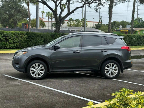Used 2015 Toyota RAV4 Limited image 8