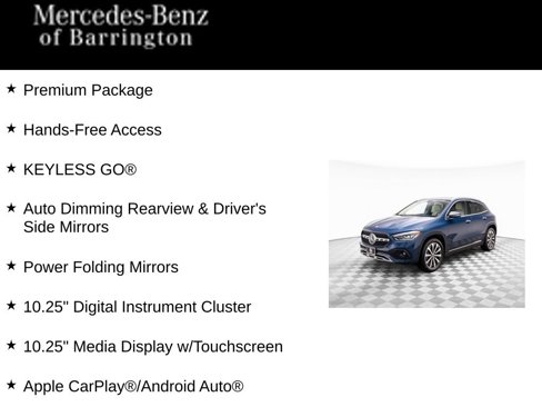 Certified 2021 Mercedes-Benz GLA 250 4MATIC image 7