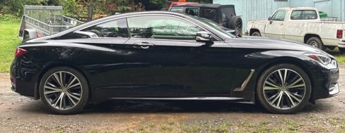 Used 2017 INFINITI Q60 2.0t w/ Premium Plus Package 2.0T image 6