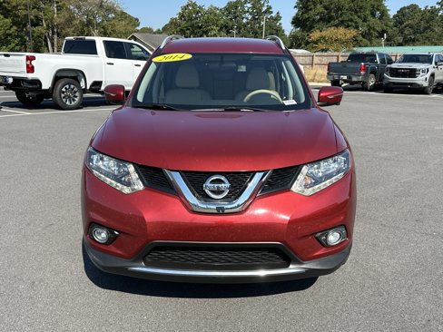 Used 2014 Nissan Rogue SL image 2