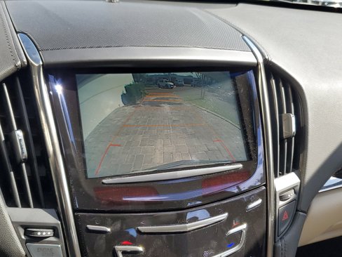 Used 2017 Cadillac ATS Luxury image 29