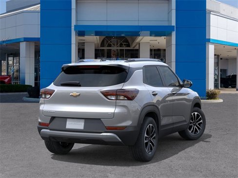 New 2026 Chevrolet TrailBlazer LT image 4
